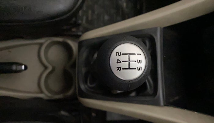 2014 Maruti Celerio VXI, Petrol, Manual, 30,112 km, Gear Lever