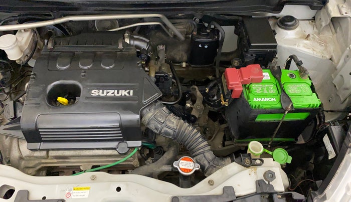 2014 Maruti Celerio VXI, Petrol, Manual, 30,112 km, Engine View - Left