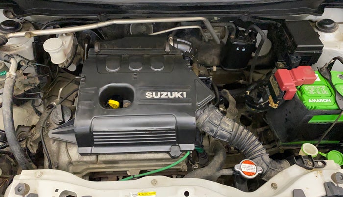 2014 Maruti Celerio VXI, Petrol, Manual, 30,112 km, Engine View