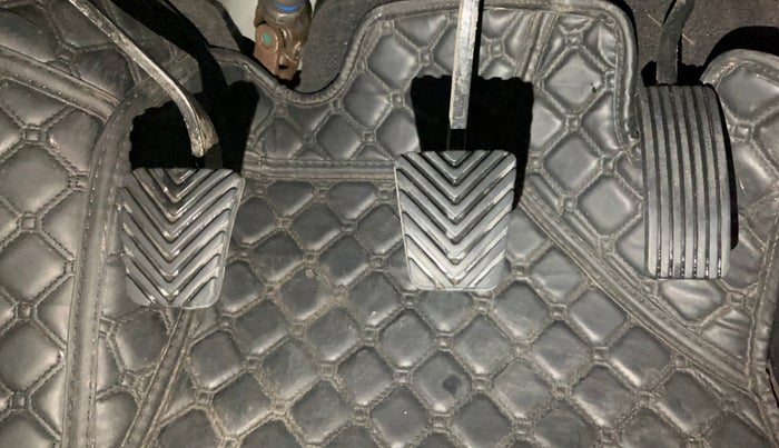 2016 Hyundai Creta SX PLUS 1.6 PETROL, Petrol, Manual, 28,624 km, Pedals