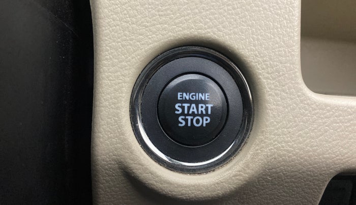 2017 Maruti Ciaz ALPHA 1.4 PETROL, Petrol, Manual, 67,189 km, Keyless Start/ Stop Button