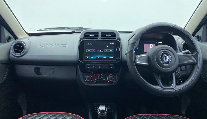 2020 Renault Kwid RXT, Petrol, Manual, 13,835 km, Dashboard