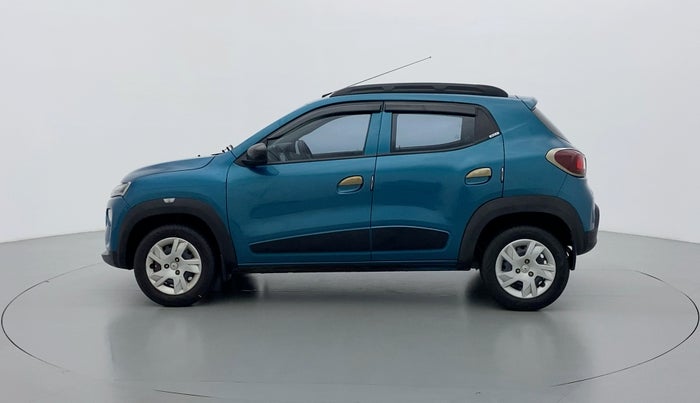 2020 Renault Kwid RXT, Petrol, Manual, 13,835 km, Left Side