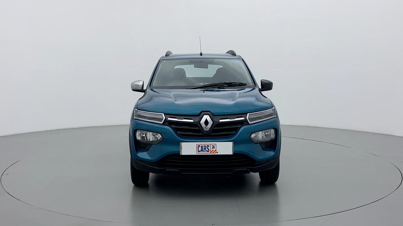 2020 Renault Kwid RXT, Petrol, Manual, 13,835 km, Front