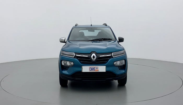 2020 Renault Kwid RXT, Petrol, Manual, 13,835 km, Front