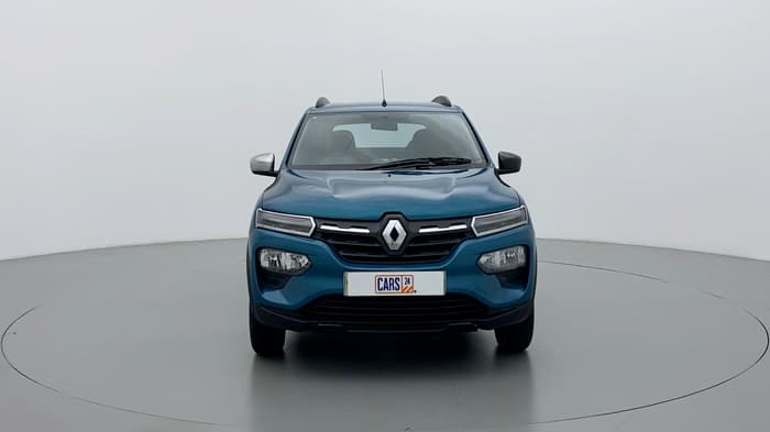 2020 Renault Kwid RXT, Petrol, Manual, 13,835 km, Front