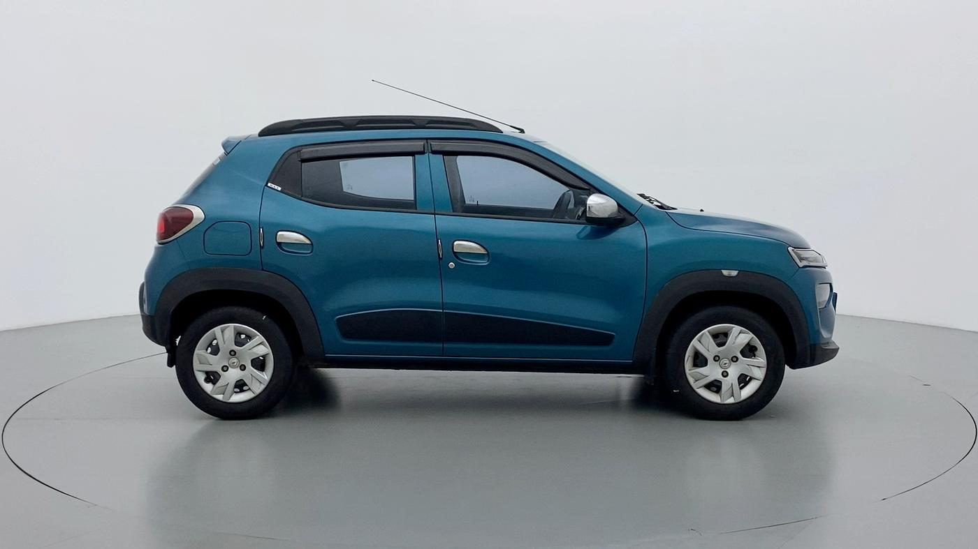 2020 Renault Kwid RXT, Petrol, Manual, 13,835 km, Right Side View
