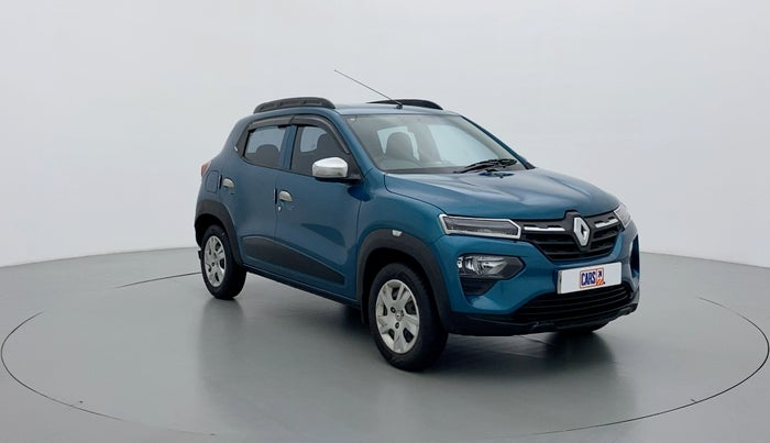 2020 Renault Kwid RXT, Petrol, Manual, 13,835 km, Right Front Diagonal