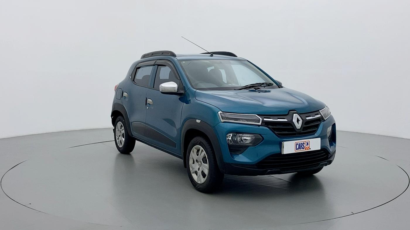 2020 Renault Kwid RXT, Petrol, Manual, 13,835 km, SRP
