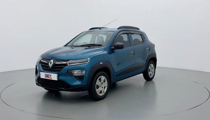 2020 Renault Kwid RXT, Petrol, Manual, 13,835 km, Left Front Diagonal
