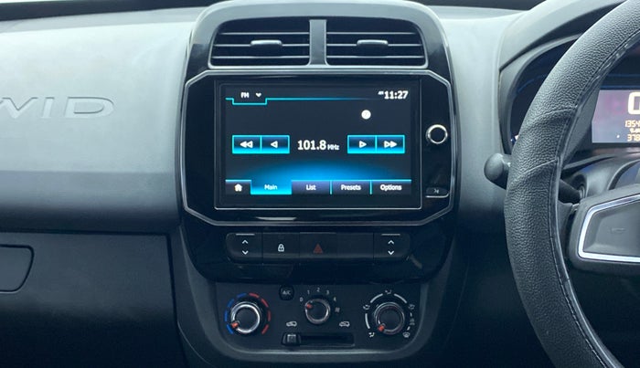 2020 Renault Kwid RXT, Petrol, Manual, 13,835 km, Air Conditioner