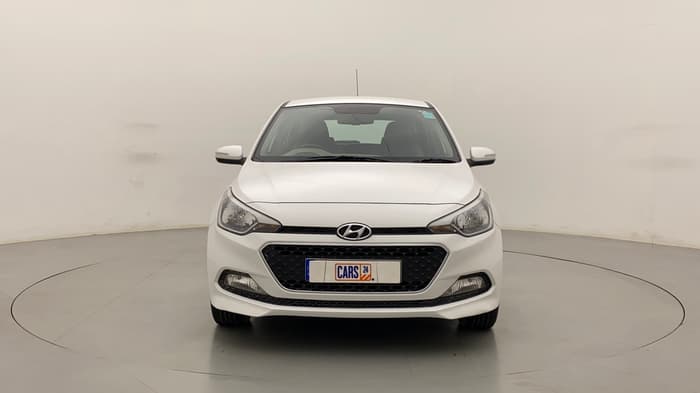 2015 Hyundai Elite i20 ASTA 1.2, Petrol, Manual, 39,459 km, Front