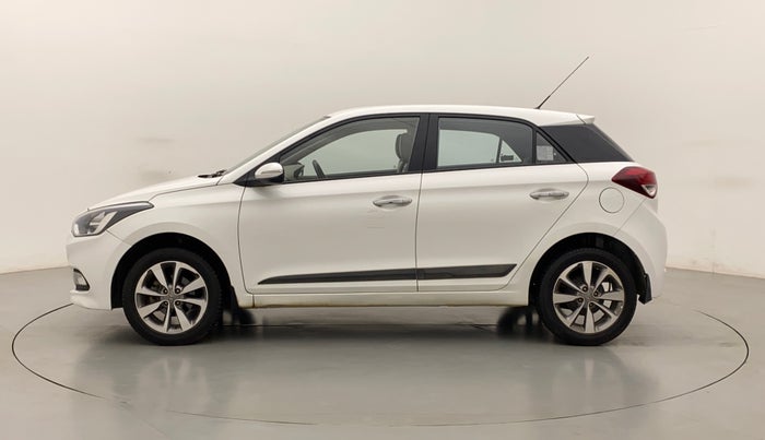 2015 Hyundai Elite i20 ASTA 1.2, Petrol, Manual, 39,459 km, Left Side