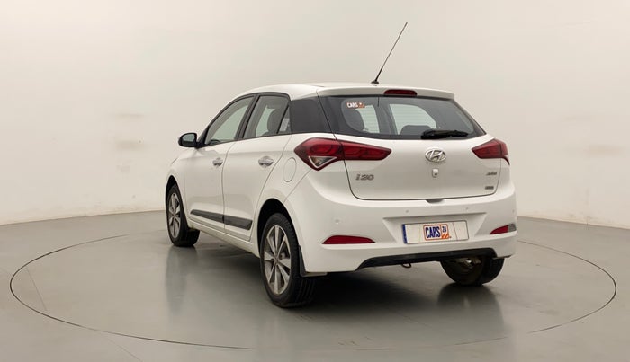 2015 Hyundai Elite i20 ASTA 1.2, Petrol, Manual, 39,459 km, Left Back Diagonal