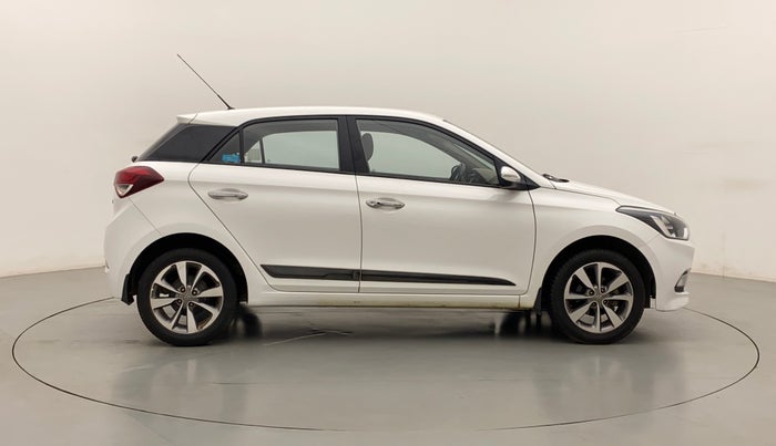 2015 Hyundai Elite i20 ASTA 1.2, Petrol, Manual, 39,459 km, Right Side View