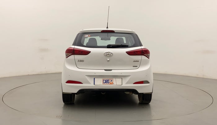 2015 Hyundai Elite i20 ASTA 1.2, Petrol, Manual, 39,459 km, Back/Rear