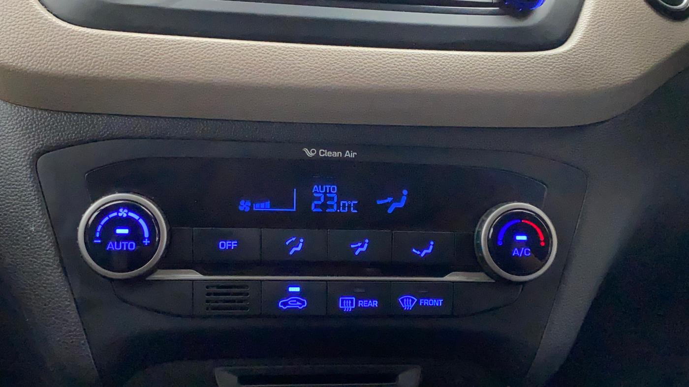 2015 Hyundai Elite i20 ASTA 1.2, Petrol, Manual, 39,459 km, Automatic Climate Control