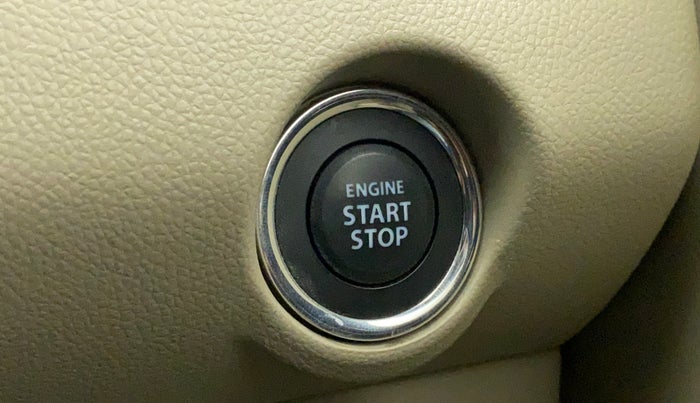 2018 Maruti Dzire ZXI PLUS AMT, Petrol, Automatic, 31,957 km, Keyless Start/ Stop Button