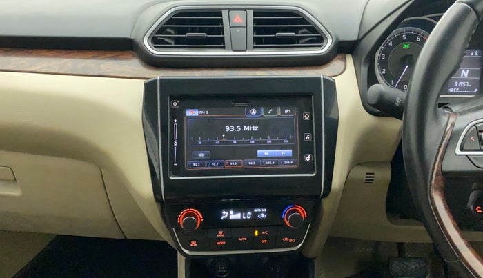 2018 Maruti Dzire ZXI PLUS AMT, Petrol, Automatic, 31,957 km, Air Conditioner