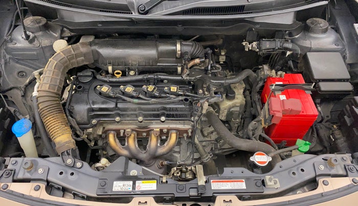 2018 Maruti Dzire ZXI PLUS AMT, Petrol, Automatic, 31,957 km, Open Bonet