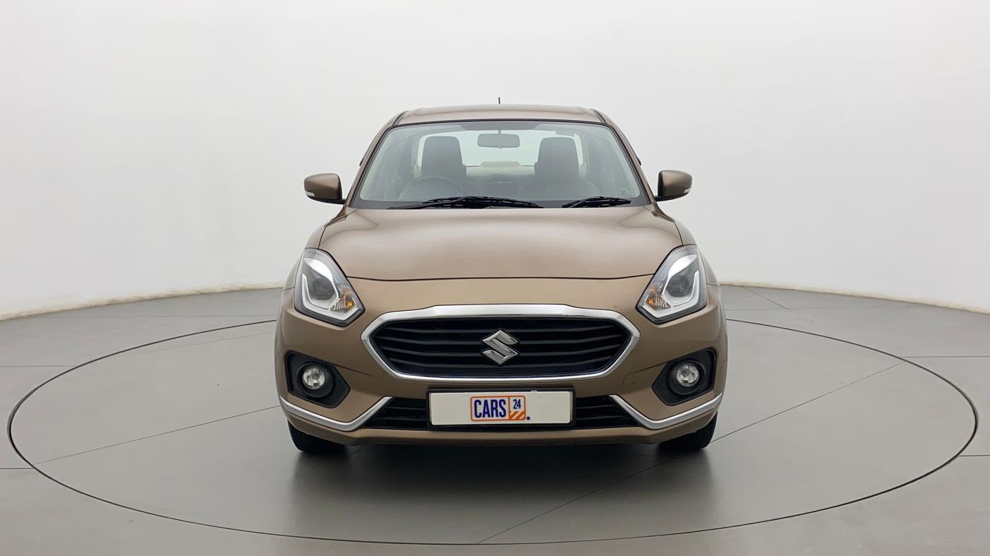 2018 Maruti Dzire ZXI PLUS AMT, Petrol, Automatic, 31,957 km, Front