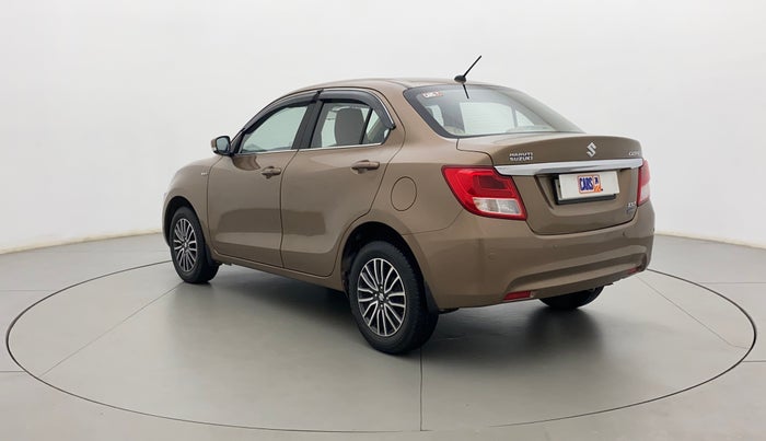 2018 Maruti Dzire ZXI PLUS AMT, Petrol, Automatic, 31,957 km, Left Back Diagonal