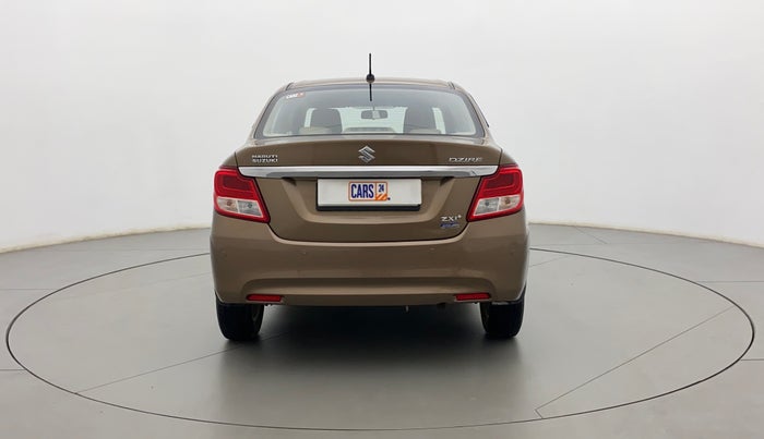 2018 Maruti Dzire ZXI PLUS AMT, Petrol, Automatic, 31,957 km, Back/Rear