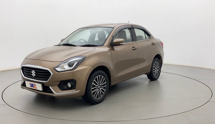 2018 Maruti Dzire ZXI PLUS AMT, Petrol, Automatic, 31,957 km, Left Front Diagonal