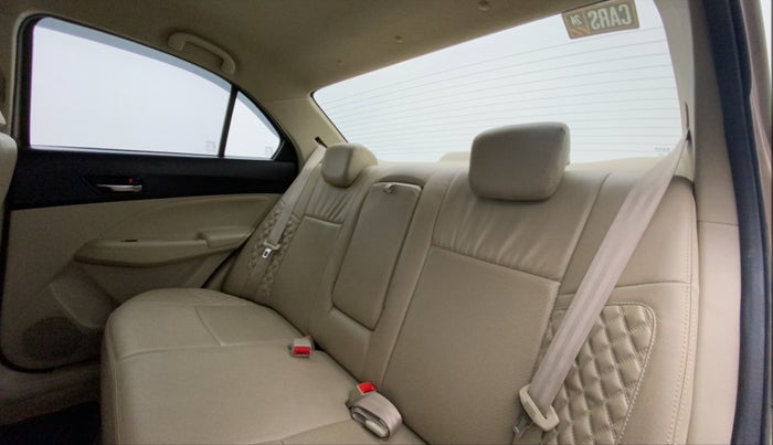 2018 Maruti Dzire ZXI PLUS AMT, Petrol, Automatic, 31,957 km, Right Side Rear Door Cabin