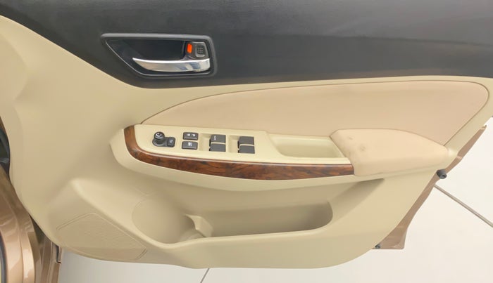 2018 Maruti Dzire ZXI PLUS AMT, Petrol, Automatic, 31,957 km, Driver Side Door Panels Control