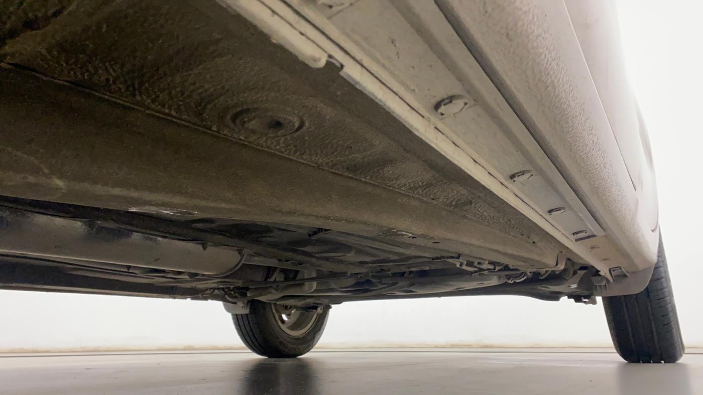 2018 Maruti Dzire ZXI PLUS AMT, Petrol, Automatic, 31,957 km, Right Side Underbody