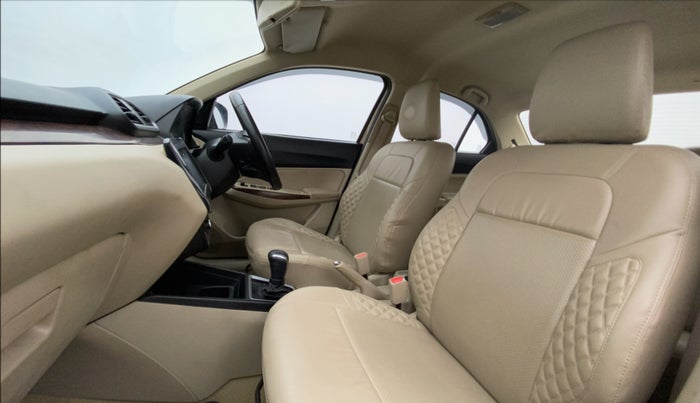 2018 Maruti Dzire ZXI PLUS AMT, Petrol, Automatic, 31,957 km, Right Side Front Door Cabin
