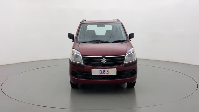 2010 Maruti Wagon R 1.0 LXI, Petrol, Manual, 25,943 km, Front
