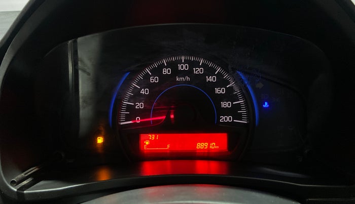 2018 Maruti Baleno SIGMA PETROL 1.2, Petrol, Manual, 88,889 km, Odometer Image
