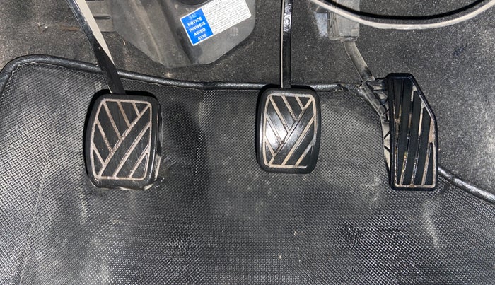 2018 Maruti Baleno SIGMA PETROL 1.2, Petrol, Manual, 88,889 km, Pedals