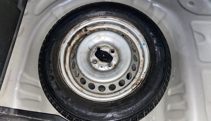 2018 Maruti Baleno SIGMA PETROL 1.2, Petrol, Manual, 88,889 km, Spare Tyre