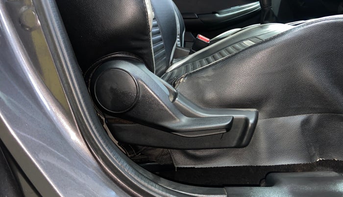 2018 Maruti Baleno SIGMA PETROL 1.2, Petrol, Manual, 88,889 km, Driver Side Adjustment Panel