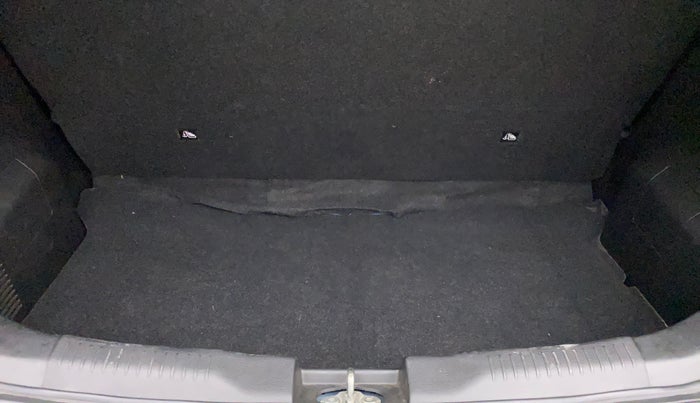 2021 Maruti IGNIS SIGMA 1.2, Petrol, Manual, 9,366 km, Boot Inside