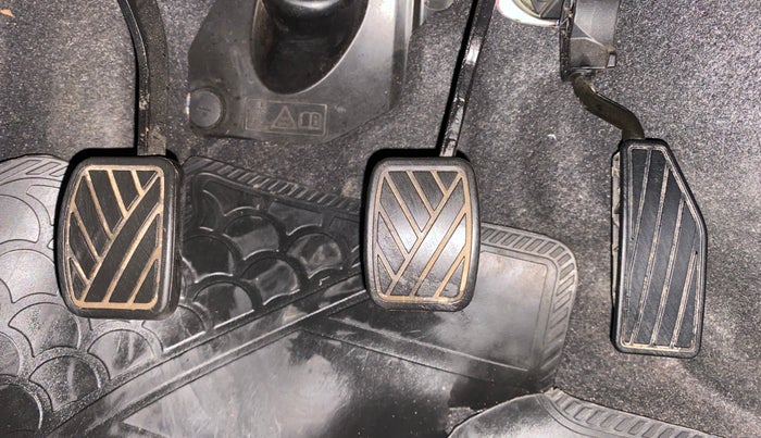 2021 Maruti IGNIS SIGMA 1.2, Petrol, Manual, 9,366 km, Pedals