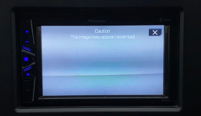 2021 Maruti IGNIS SIGMA 1.2, Petrol, Manual, 9,366 km, Parking Camera