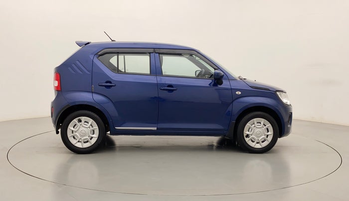 2021 Maruti IGNIS SIGMA 1.2, Petrol, Manual, 9,366 km, Right Side View