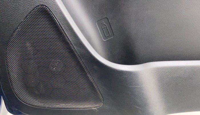 2021 Maruti IGNIS SIGMA 1.2, Petrol, Manual, 9,366 km, Speaker