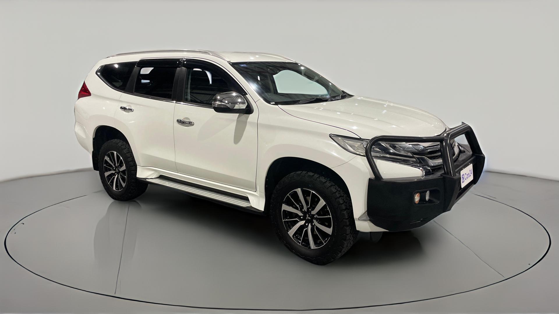 Mitsubishi Pajero Sport image