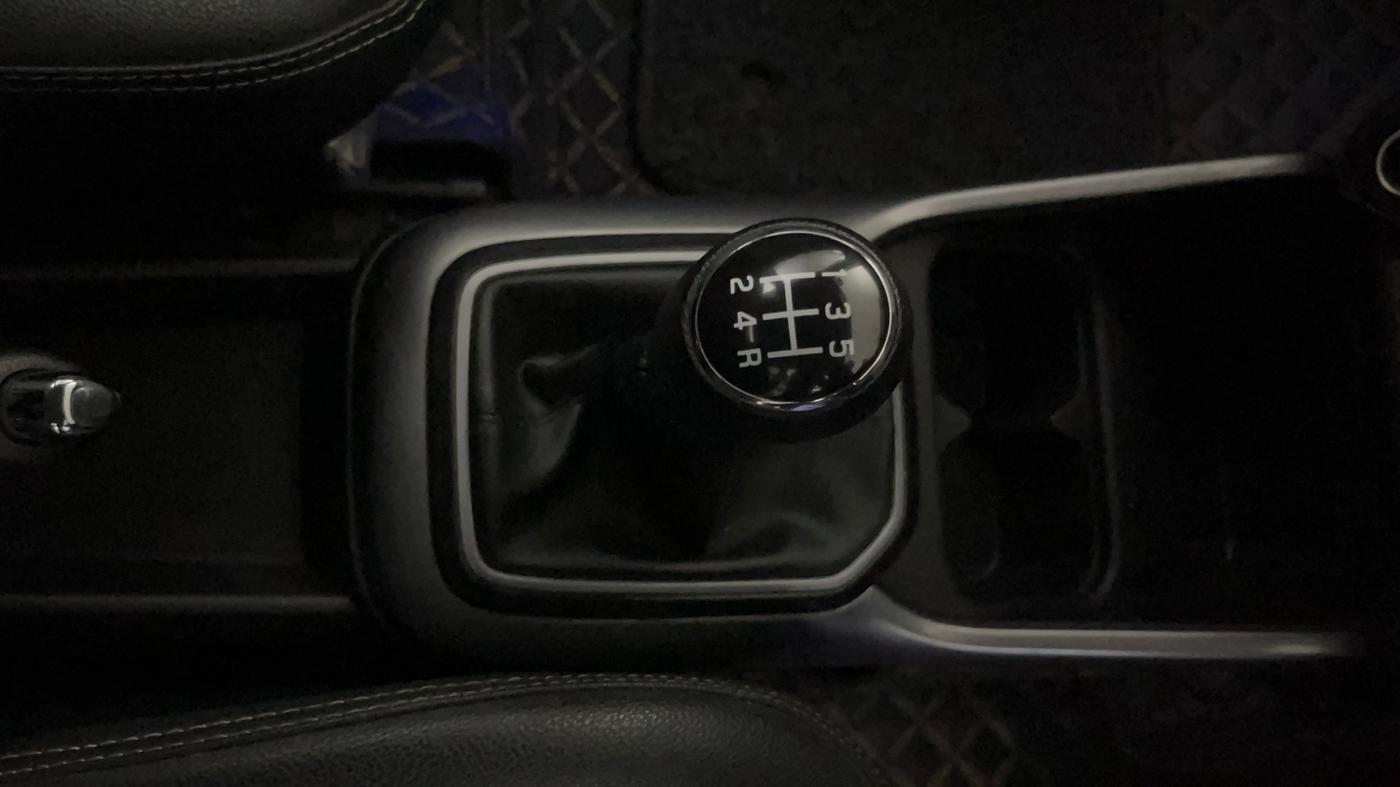 2021 Maruti IGNIS DELTA 1.2, Petrol, Manual, 51,438 km, Gear Lever