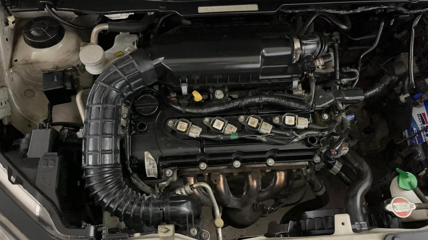 2021 Maruti IGNIS DELTA 1.2, Petrol, Manual, 51,438 km, Engine View - Right