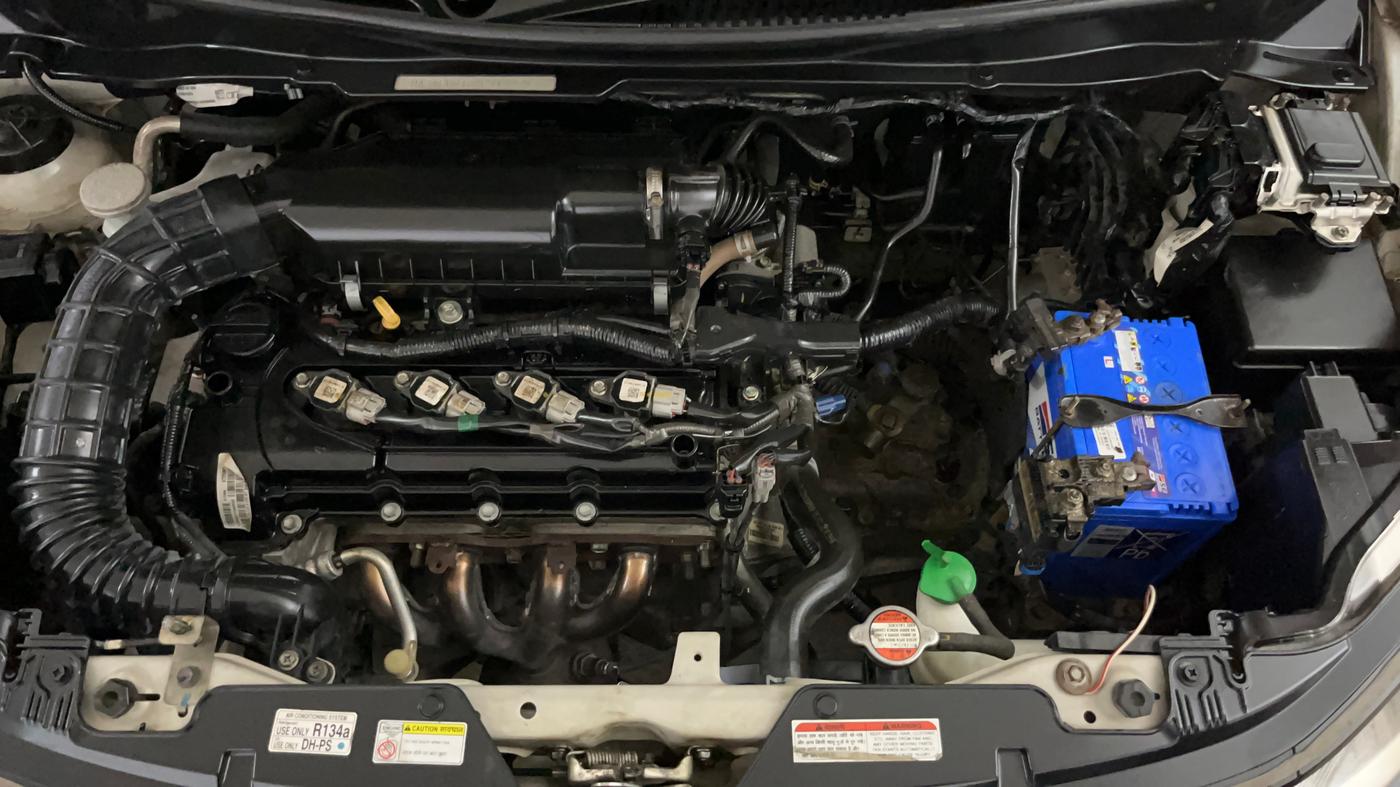 2021 Maruti IGNIS DELTA 1.2, Petrol, Manual, 51,438 km, Engine View