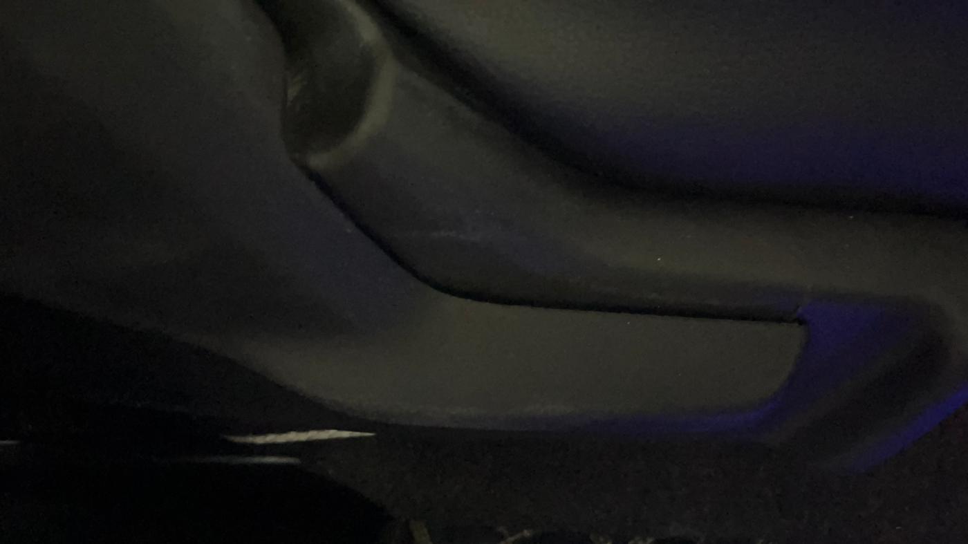 2021 Maruti IGNIS DELTA 1.2, Petrol, Manual, 51,438 km, Driver Side Adjustment Panel