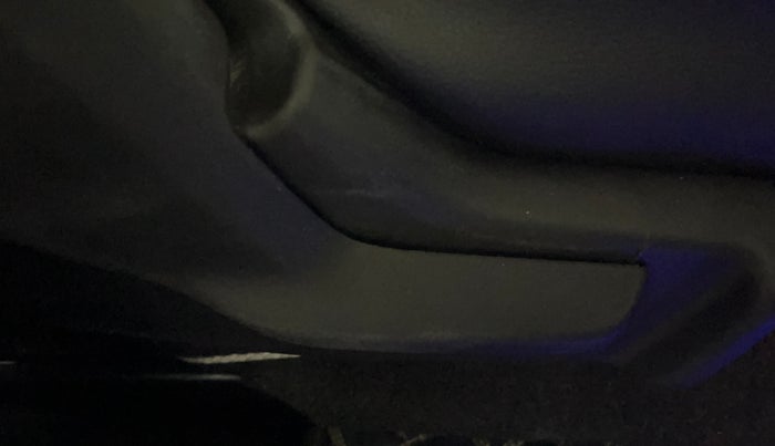 2021 Maruti IGNIS DELTA 1.2, Petrol, Manual, 51,406 km, Driver Side Adjustment Panel