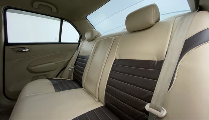 2015 Maruti Swift Dzire VDI, Diesel, Manual, 88,153 km, Right Side Rear Door Cabin
