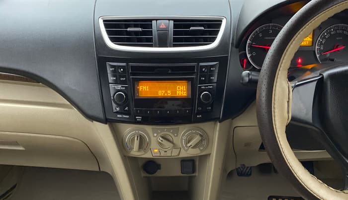 2015 Maruti Swift Dzire VDI, Diesel, Manual, 88,153 km, Air Conditioner